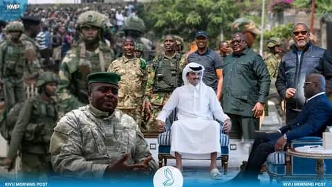 Dialogue entre le gouvernement congolais et l&rsquo;AFC/M23 à Doha : Aimé Mukanda appelle à des résolutions concrètes