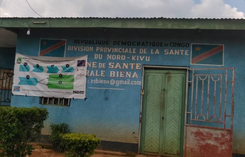 Lubero-Biena : crise sanitaire et factures impayées, conséquence de l’insécurité des ADF