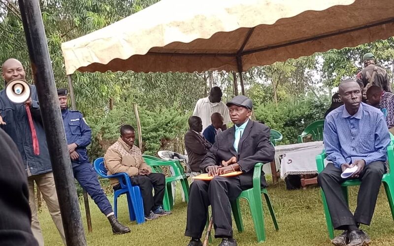 Consultations coutumières en chefferie des Bahema-Nord: la CCRCC à l&rsquo;œuvre pour résoudre un conflit de pouvoir