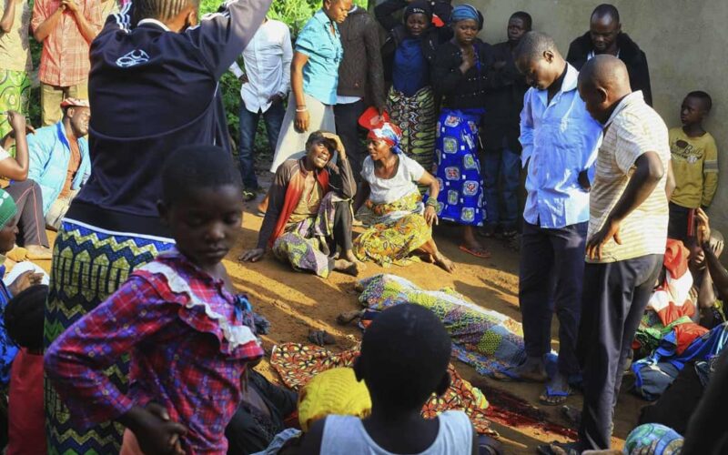 Eringeti : résurgence sécuritaire et menace persistante des ADF