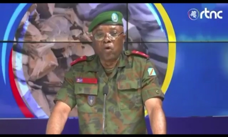 Goma : les FARDC démentent toute attaque et dénoncent une manipulation du M23