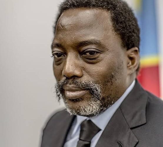 RDC : poursuites judiciaires lancées contre Joseph Kabila et ses proches pour complicité avec le M23