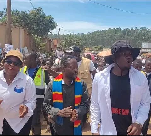 Butembo : Veranda Mutsanga et COVISMAE réclament la reconquête des zones occupées par le M23