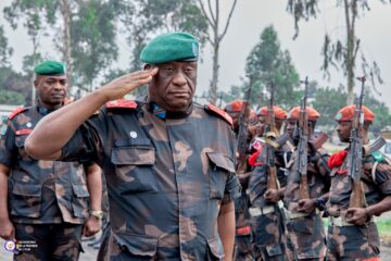 RDC : Une frange de l’opinion suggère la nomination du Lt Gen Luboya comme Chef d’État-Major Général