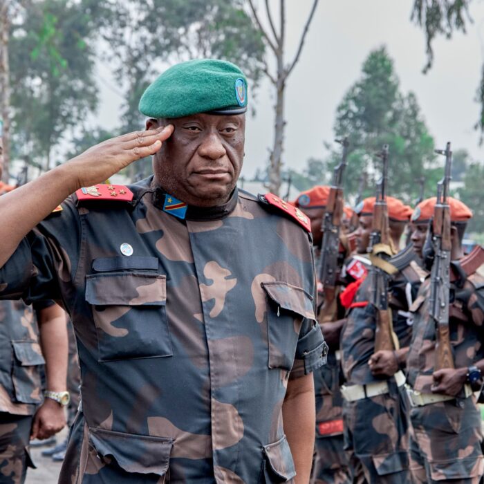 RDC : Une frange de l’opinion suggère la nomination du Lt Gen Luboya comme Chef d’État-Major Général