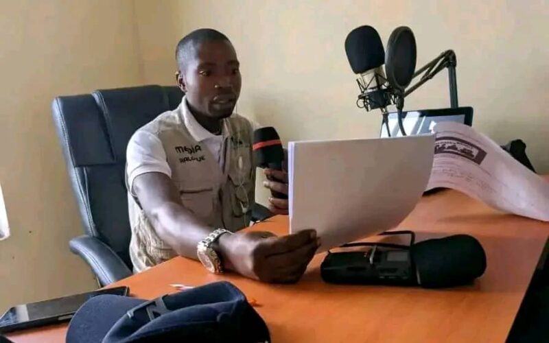 Masisi : deux journalistes tués en 2024, des radios pillées, l&rsquo;UNPC dresse un bilan accablant