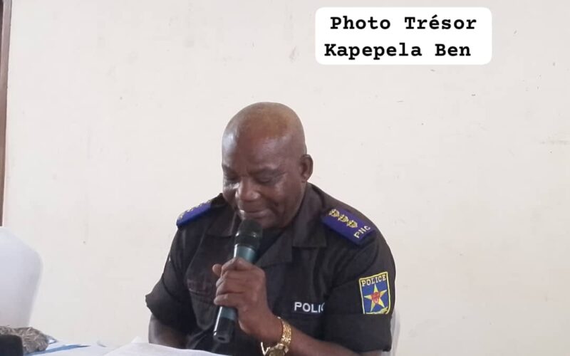 Beni : un moratoire de 30 jours accordé aux propriétaires de bâtiments pour redorer l’image de la ville