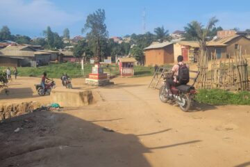 Ituri : l’absence de garde-fou sur un pont à Shari, un danger pour la population