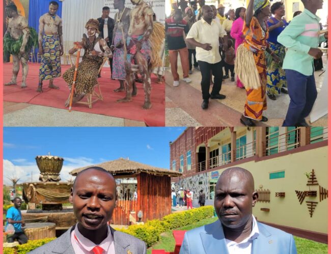 Ituri : « Il n&rsquo;y a aucune culture au monde supérieure à une autre » (Fidèle Adjoi Alipu)