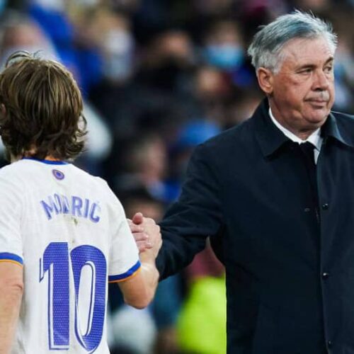 Football : deux légendes de Réal Madrid quittent le club