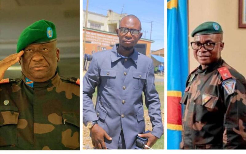 Moses Ngesera lance un tournoi de la paix : un appel à l’unité et à la réconciliation