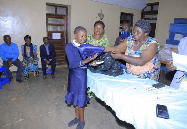 Nord-Kivu:les élèves du primaire brillent en dictée à Butembo, Beni et Kyondo