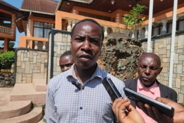 Kyavinyonge : des pirogues de pêche saisis par la marine ougandaise