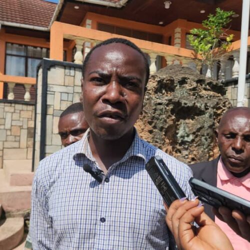 Kyavinyonge : des pirogues de pêche saisis par la marine ougandaise