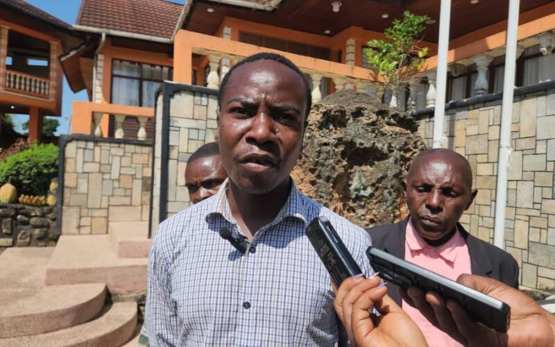 Kyavinyonge : des pirogues de pêche saisis par la marine ougandaise