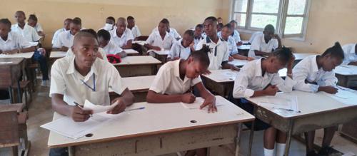 Exetat 2024-2025 : à quand le remboursement des frais de participation pour l&rsquo;Ituri ?