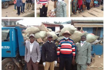 Oïcha : lancement de la campagne « Oïcha sans déchets plastiques »