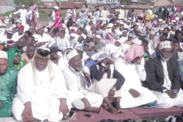 Bunia : la communauté musulmane en prière pour une paix durable en Ituri