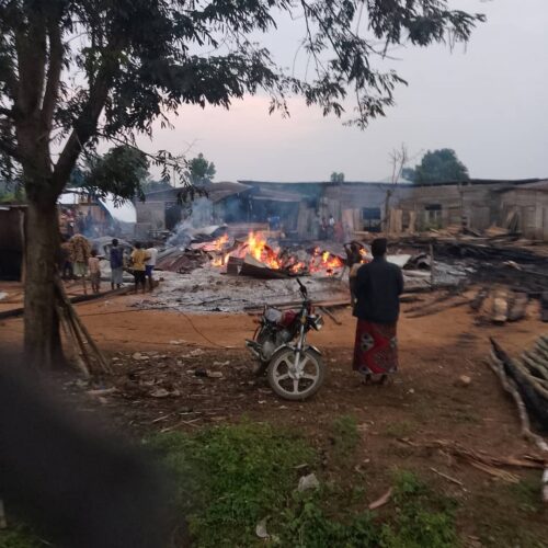 Guerre du M23 : entre trahison et appel à la solidarité nationale