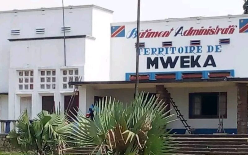 Kasaï- Mweka : suspension des activités scolaires et des marchés après l’apparition de cas suspects d’Ebola