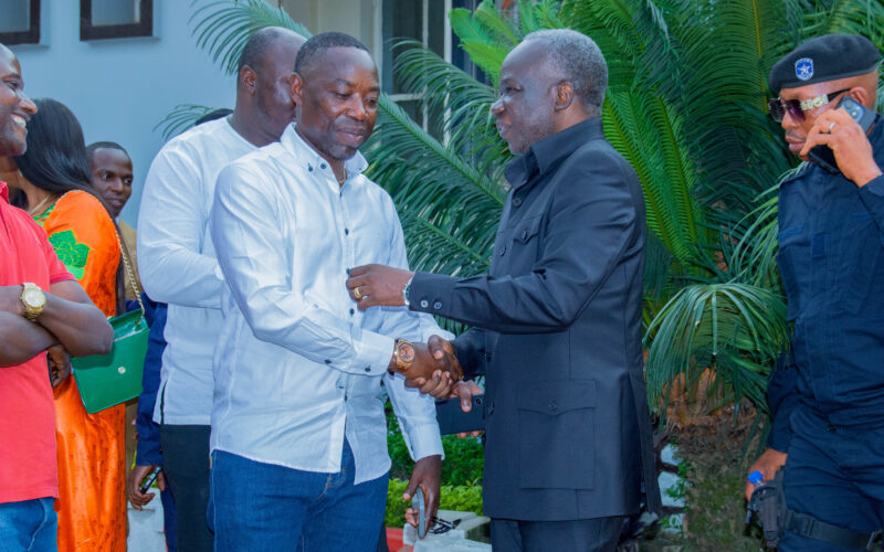 Ituri : Bassa Ndroza libre, un retour placé sous le signe de la paix et du patriotisme