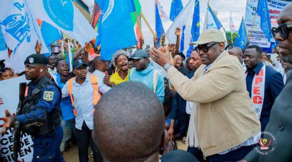 Louis Watum Kabamba en Ituri : « Nous avons besoin de solutions concrètes, pas de visites symboliques »