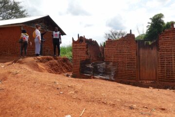 Ituri : le CICR assiste 12 000 personnes retournées après les violences armées