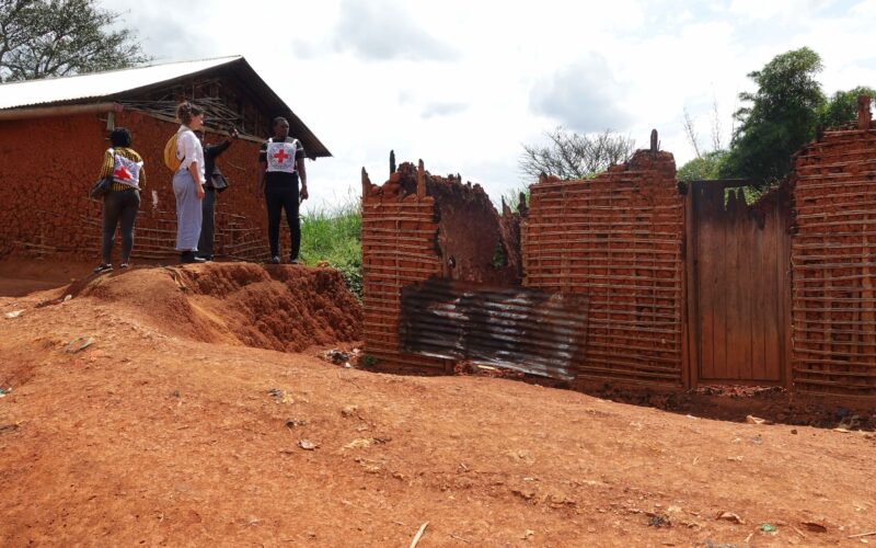 Ituri : le CICR assiste 12 000 personnes retournées après les violences armées