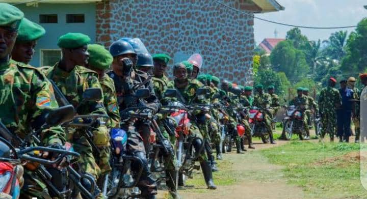 *Bunia : retour progressif au calme dans le quartier Hoho grâce à l’unité Tigre*
