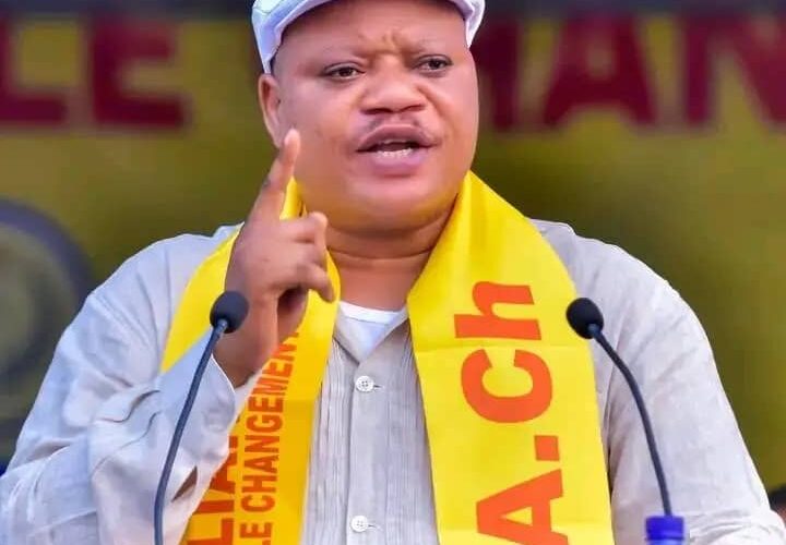 RDC : Kabund somme Tshisekedi de convoquer un dialogue national avant le 15 décembre