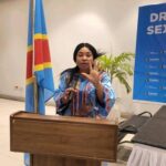 Kasaï Central : Nathalie Kambala appelle à un grand culte œcuménique contre les violences basées sur le genre