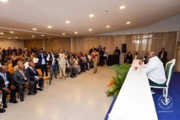 COP 30 : Félix Tshisekedi annonce une issue imminente aux Processus de Doha et de Washington