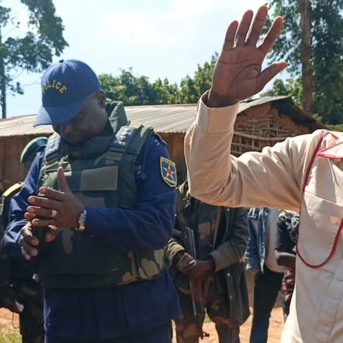 Djugu : Vers la reprise de la fréquentation entre Bbakombe et Nizi, malgré les tensions