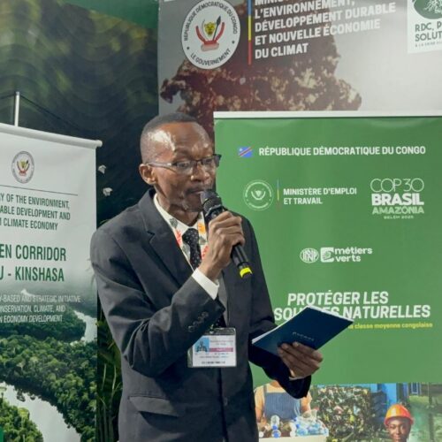 COP30 de Belém : La RDC sous les projecteurs d’une conférence décisive