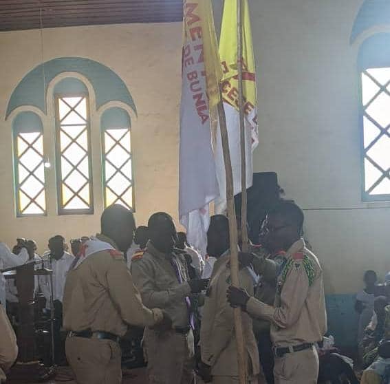 Mongwalu : Éric Aitambi prend la tête du Doyenné Ouest du Mouvement Xaveri