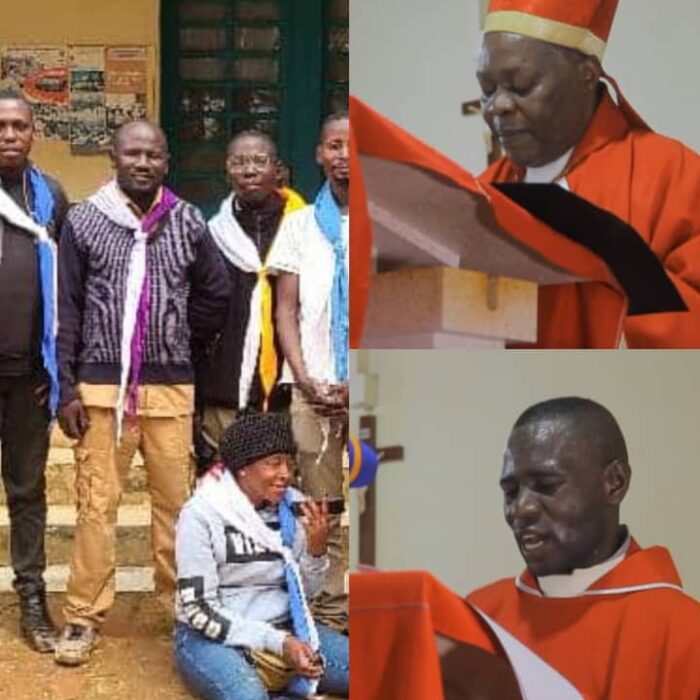 Bunia : le Mouvement Xaveri lance un appel à la paix et à l’engagement pour 2026