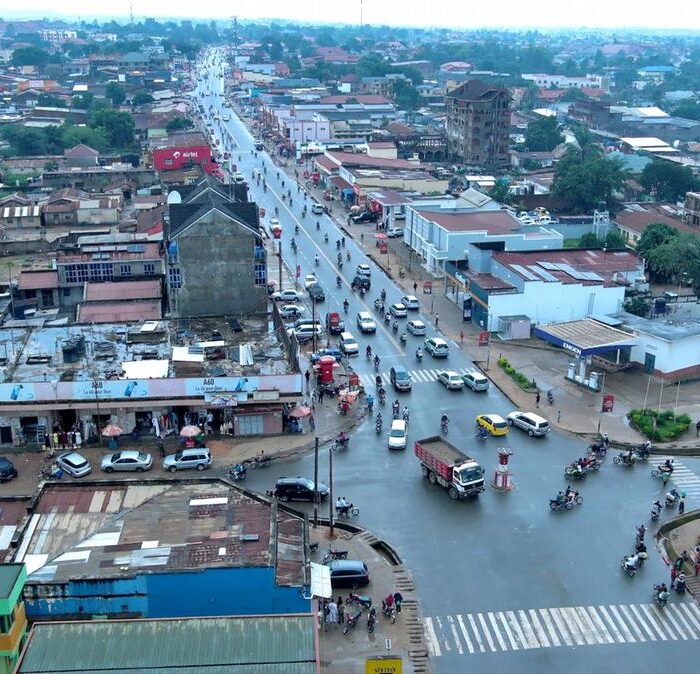 Bunia : Good News Africa Sarlu sommée de justifier le retard des travaux d’asphaltage  du tronçon Rwampara