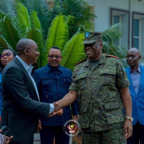 Ituri : une délégation dépêchée à Mahagi pour désamorcer la crise du carburant à Bunia