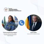 RDC–Ukraine : Kinshasa et Kiev amorcent une relance stratégique de leur coopération