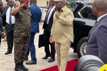 RDC : quatre généraux des FARDC transférés à Ndolo sur décision du Conseil de sécurité