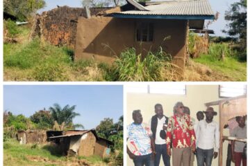 Ituri: après les affrontements, la vie reprend à Nyamamba