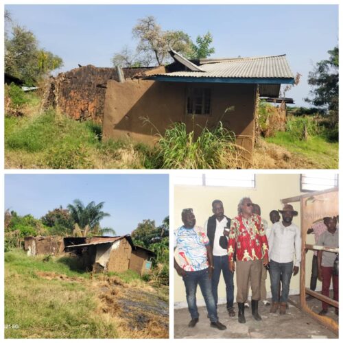 Ituri: après les affrontements, la vie reprend à Nyamamba