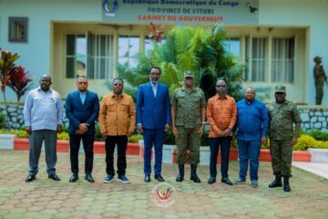 Ituri : installation imminente de la division provinciale du Cadastre minier à Bunia