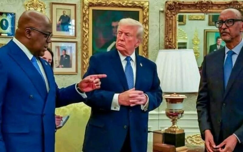 Washington accueille un sommet sur les minerais stratégiques avec des dirigeants africains