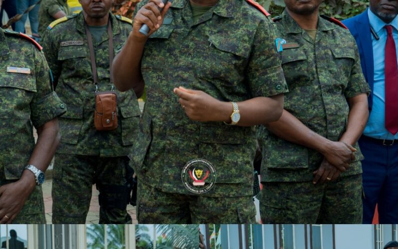 Ituri : restitution historique des milliards de francs pillés à la COOPEC Le Palmier