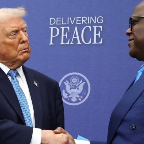Washington applaudit Tshisekedi: Maître Achille kapanga insiste sur un dialogue sans les acteurs de trahison