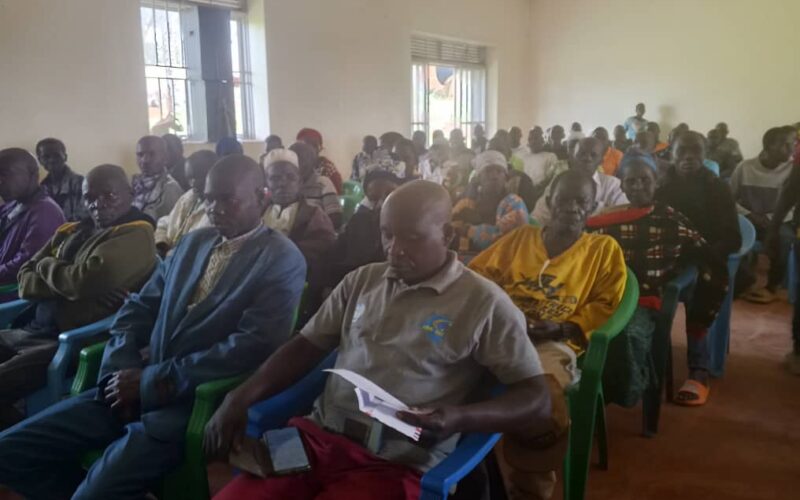 État de Siège en Ituri : autorités et communautés mobilisées pour consolider la paix et le retour des déplacés à Djugu Centre