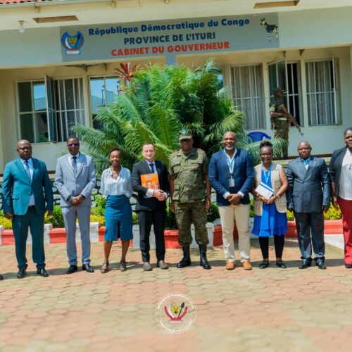 Ituri : Education Cannot Wait investit 10 millions USD pour l’éducation des enfants en crise