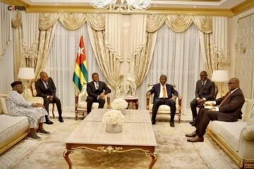 RDC : l’Angola mandaté pour préparer un dialogue inter-congolais