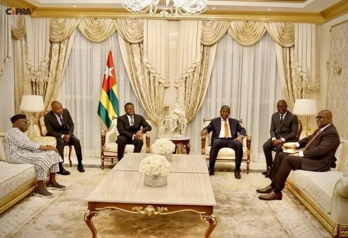 RDC : l’Angola mandaté pour préparer un dialogue inter-congolais